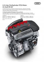 Audi RS Q3 2019 года (WW)